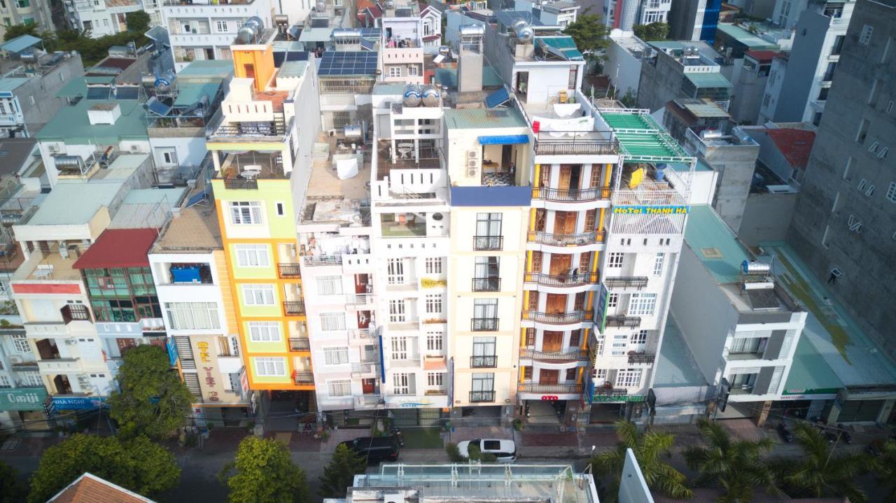 Khach San Bach Mai Vung Tau - Bach Mai Vung Tau Hotel Exterior foto