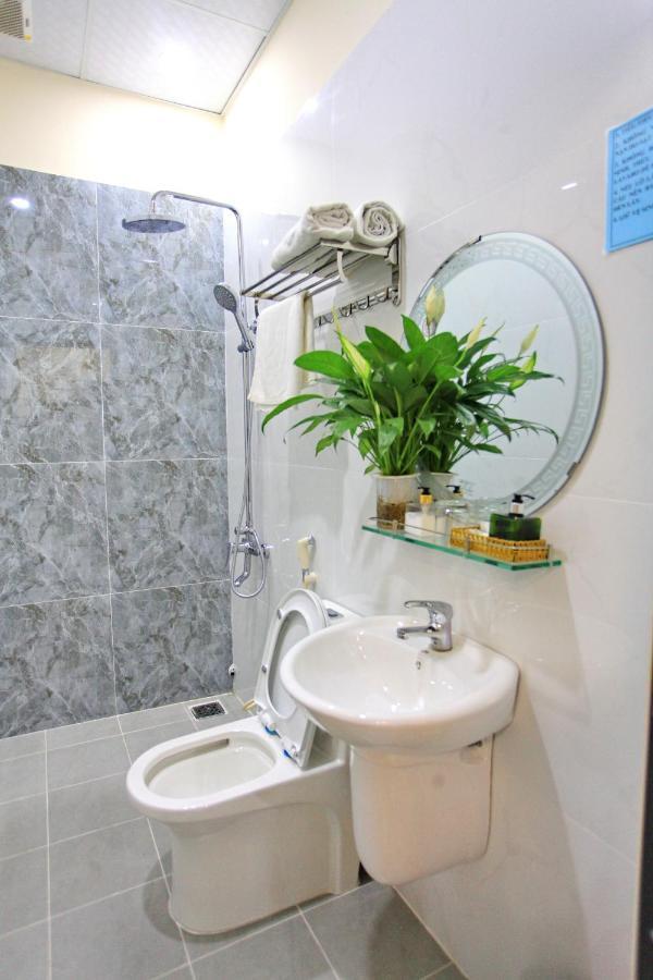 Khach San Bach Mai Vung Tau - Bach Mai Vung Tau Hotel Exterior foto