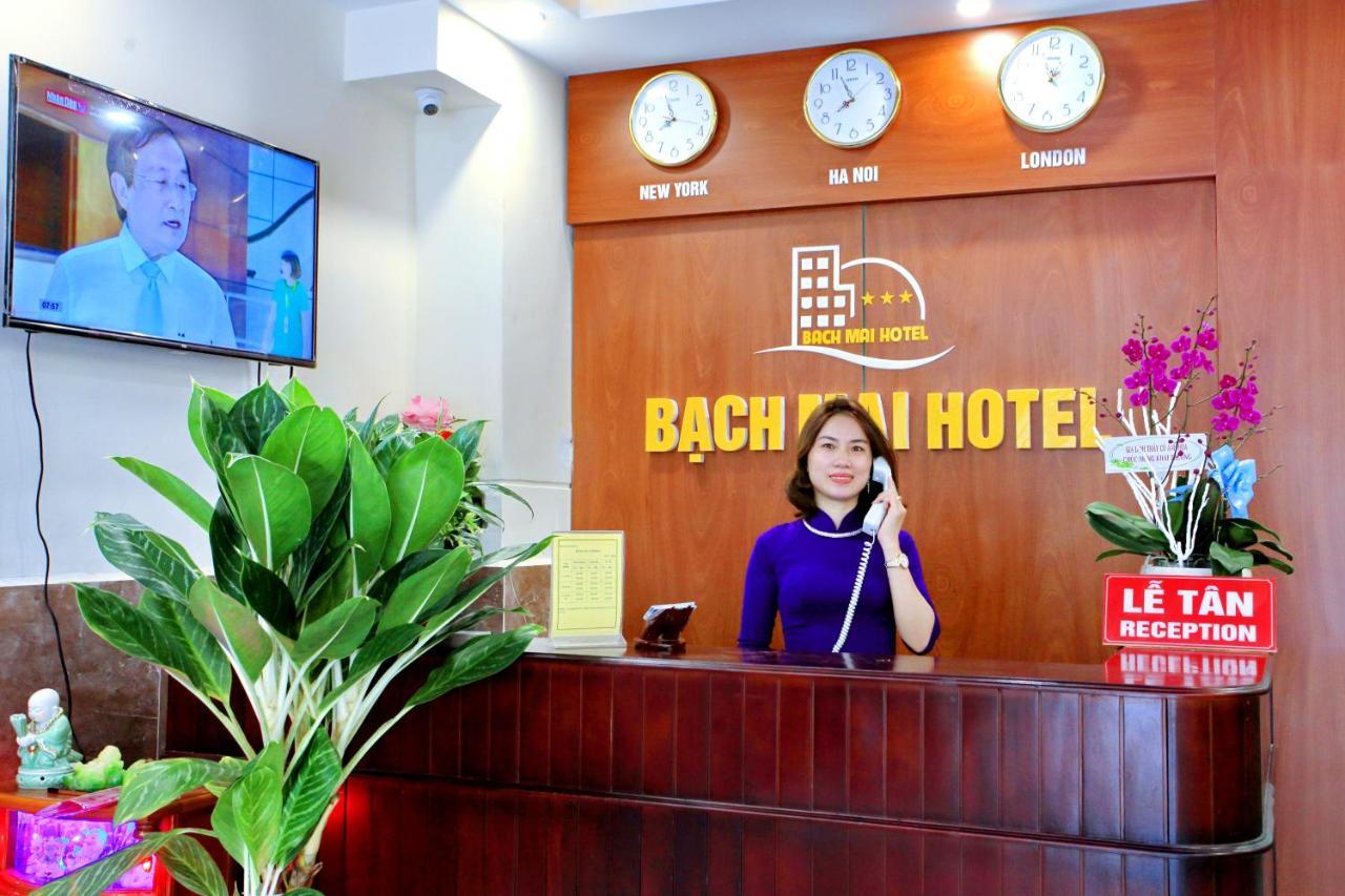 Khach San Bach Mai Vung Tau - Bach Mai Vung Tau Hotel Exterior foto
