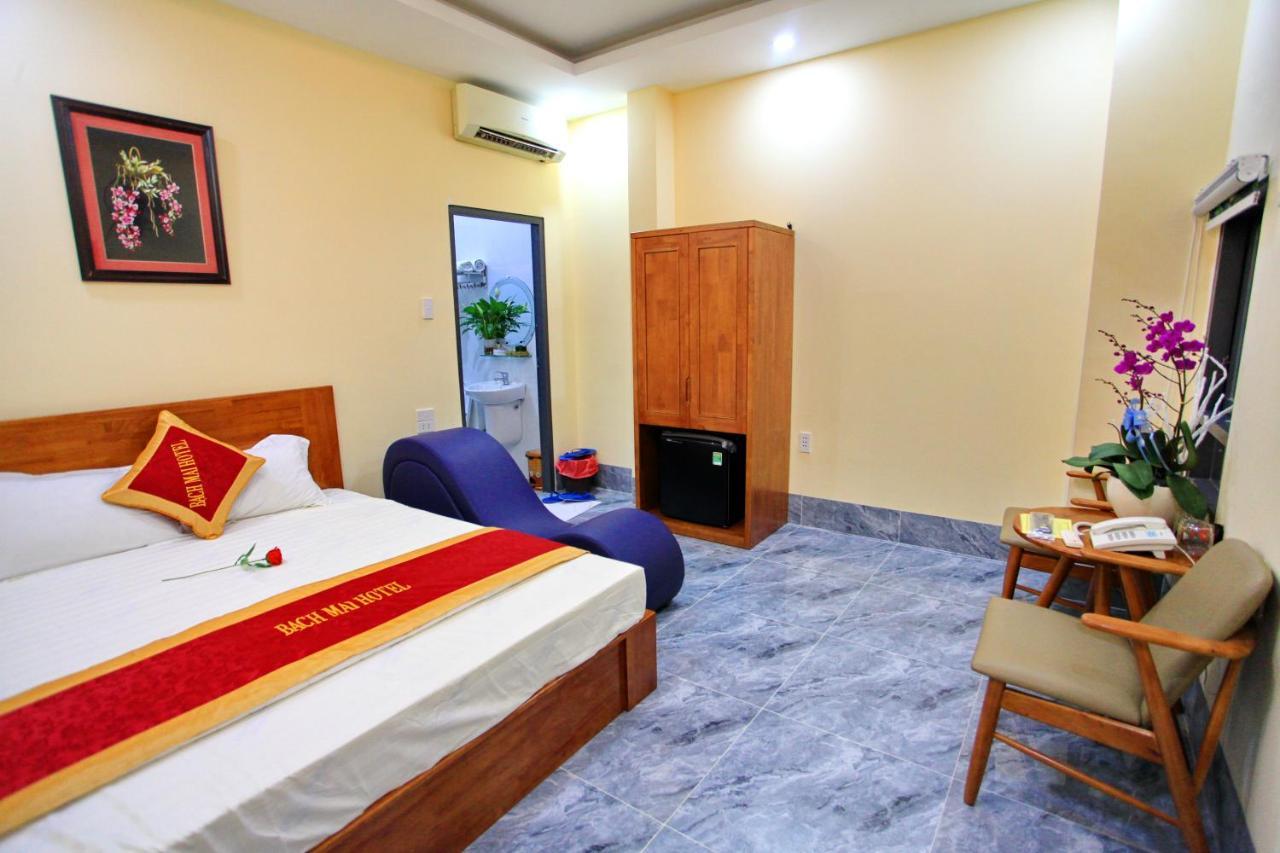 Khach San Bach Mai Vung Tau - Bach Mai Vung Tau Hotel Exterior foto