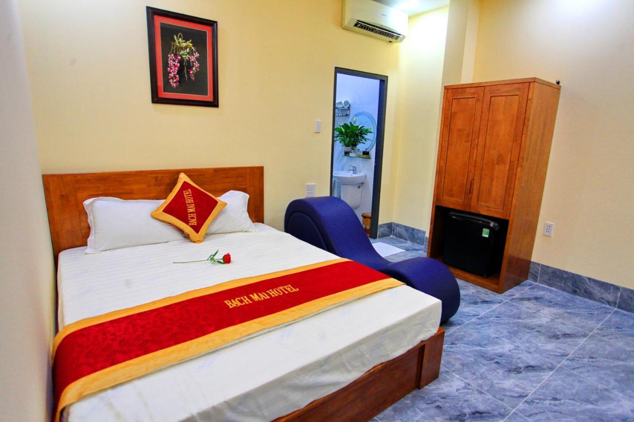Khach San Bach Mai Vung Tau - Bach Mai Vung Tau Hotel Exterior foto