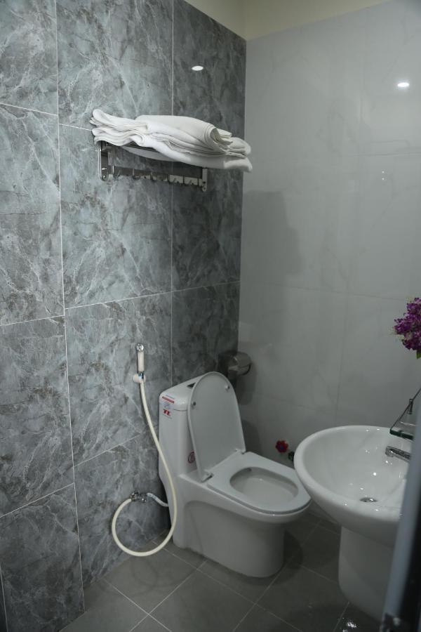 Khach San Bach Mai Vung Tau - Bach Mai Vung Tau Hotel Exterior foto