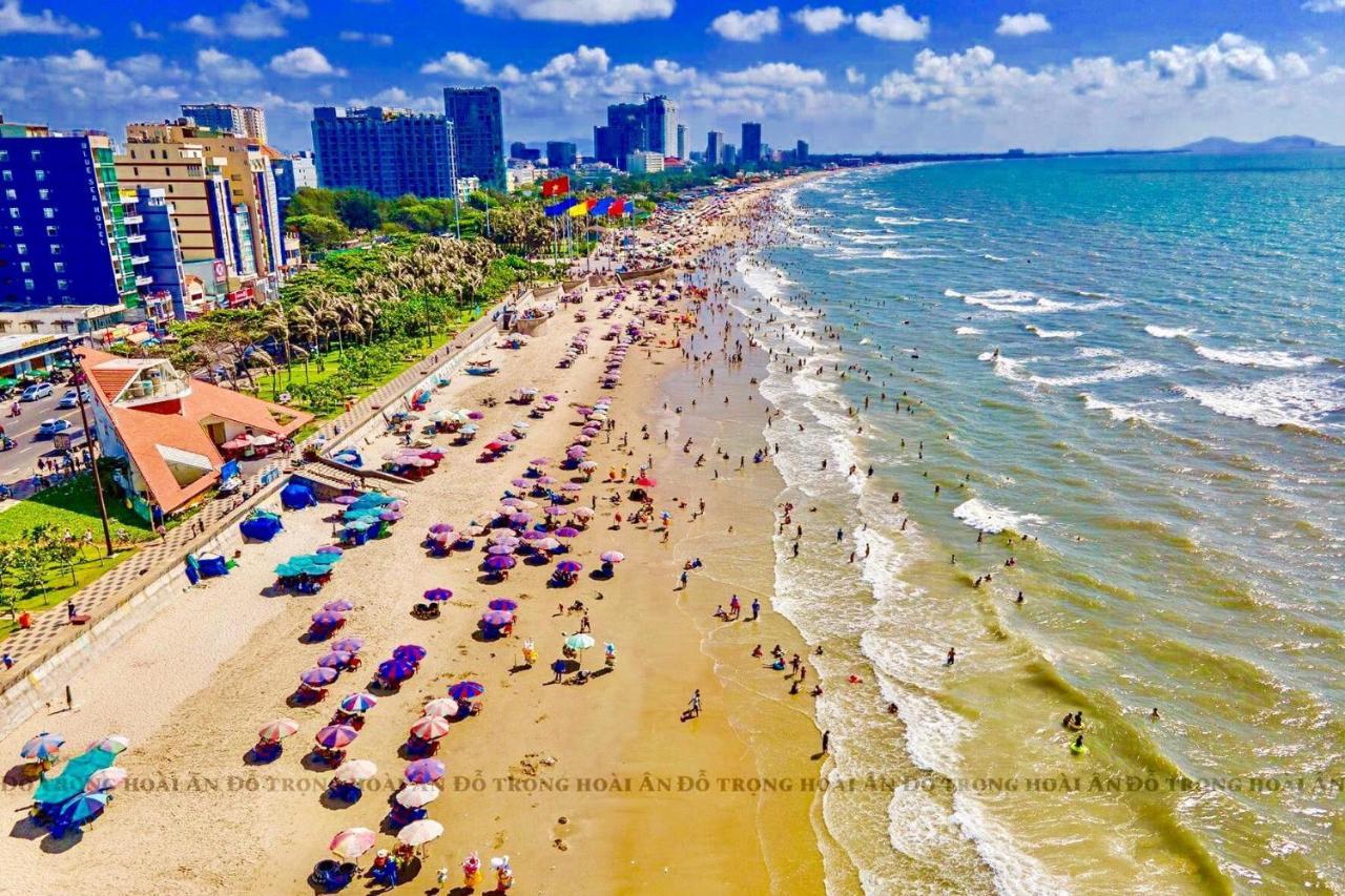 Khach San Bach Mai Vung Tau - Bach Mai Vung Tau Hotel Exterior foto