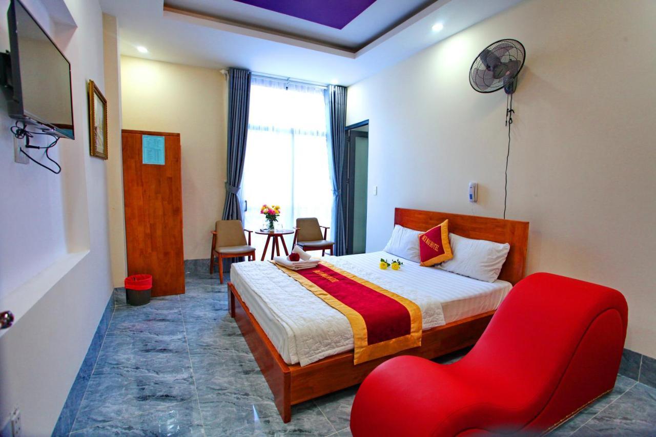 Khach San Bach Mai Vung Tau - Bach Mai Vung Tau Hotel Exterior foto