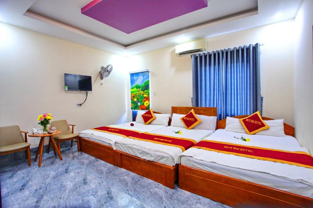 Khach San Bach Mai Vung Tau - Bach Mai Vung Tau Hotel Exterior foto