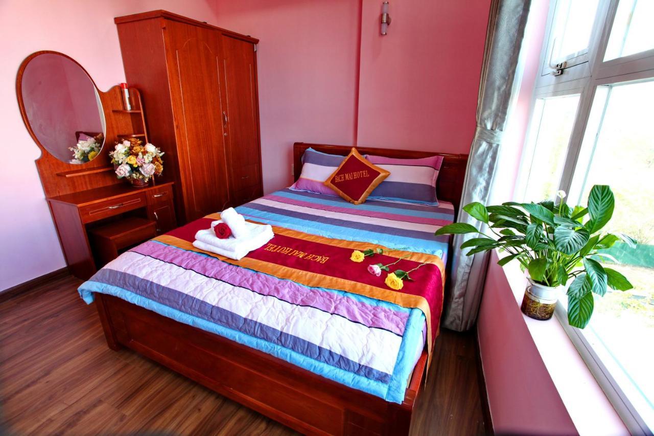 Khach San Bach Mai Vung Tau - Bach Mai Vung Tau Hotel Exterior foto