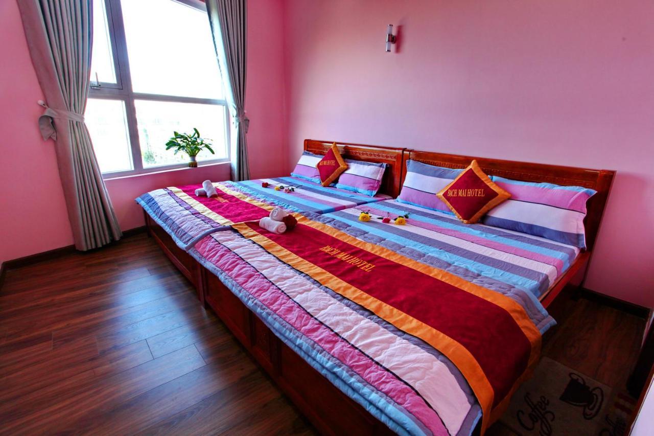 Khach San Bach Mai Vung Tau - Bach Mai Vung Tau Hotel Exterior foto