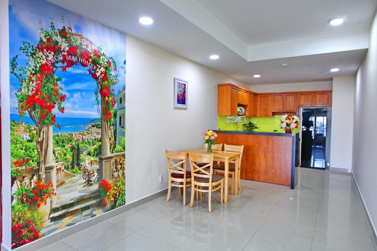 Khach San Bach Mai Vung Tau - Bach Mai Vung Tau Hotel Exterior foto